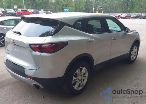 2021 Chevrolet Blazer Fwd 1Lt z USA, uszkodzony, nr VIN 3GNKBBRA1MS576017